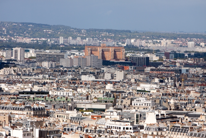 Paris - 093 - Depuis en haut